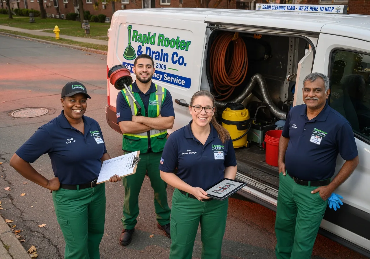 Drain Cleaning company in Fort Edward, NY
